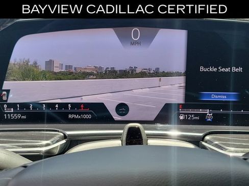 Certified 2024 Cadillac Escalade Sport AWD/4WD image 19