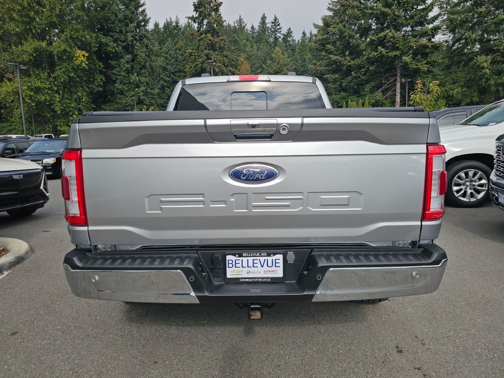 Used 2023 Ford F150 Lariat AWD/4WD image 6