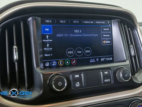 Used 2020 GMC Canyon Denali AWD/4WD image 17