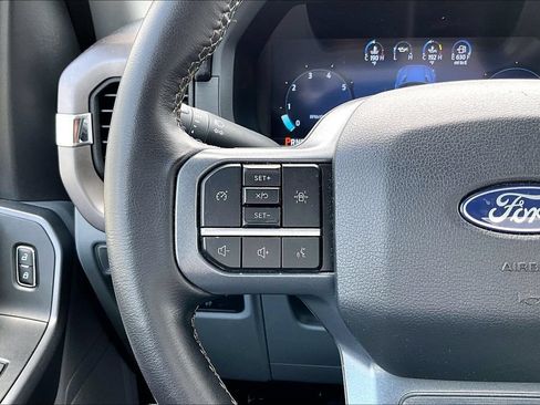 Used 2025 Ford F150 XLT w/ Equipment Group 301A Standard AWD/4WD image 22