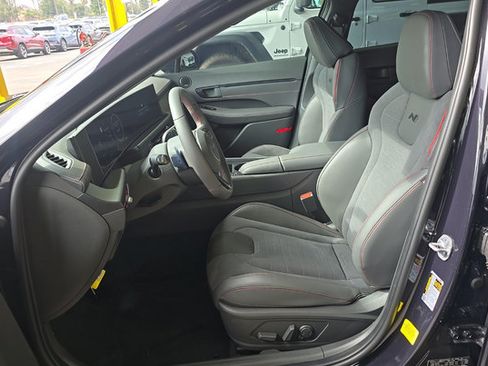 Used 2025 Hyundai Sonata N Line FWD image 5