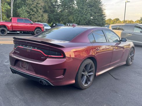Used 2021 Dodge Charger GT w/ Plus Group RWD image 5