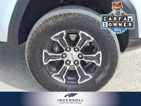 Used 2024 GMC Canyon AT4 image 20