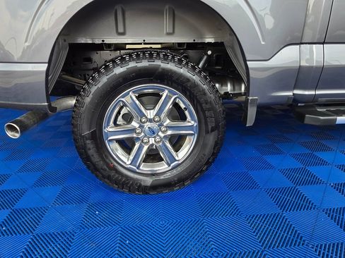 New 2025 Ford F150 XLT w/ Equipment Group 301A Standard image 32