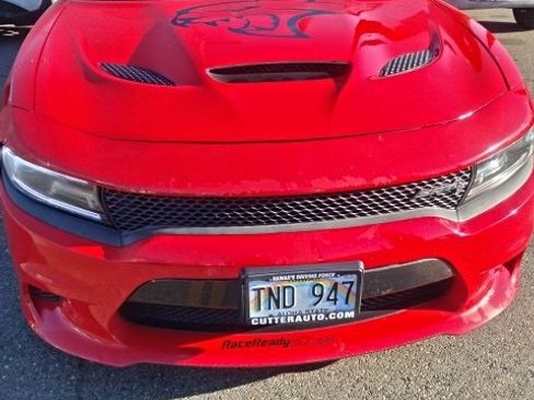 Used 2018 Dodge Charger SRT Hellcat image 1