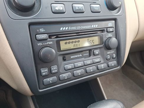 Used 2001 Honda Accord EX image 26