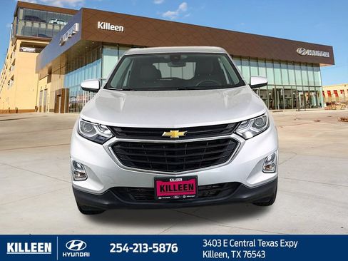 Used 2021 Chevrolet Equinox LT AWD/4WD image 2