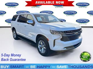 Used 2023 Chevrolet Suburban Premier video 1