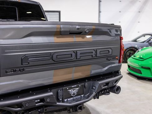 Used 2025 Ford F150 Raptor w/ Equipment Group 803A Raptor R image 15