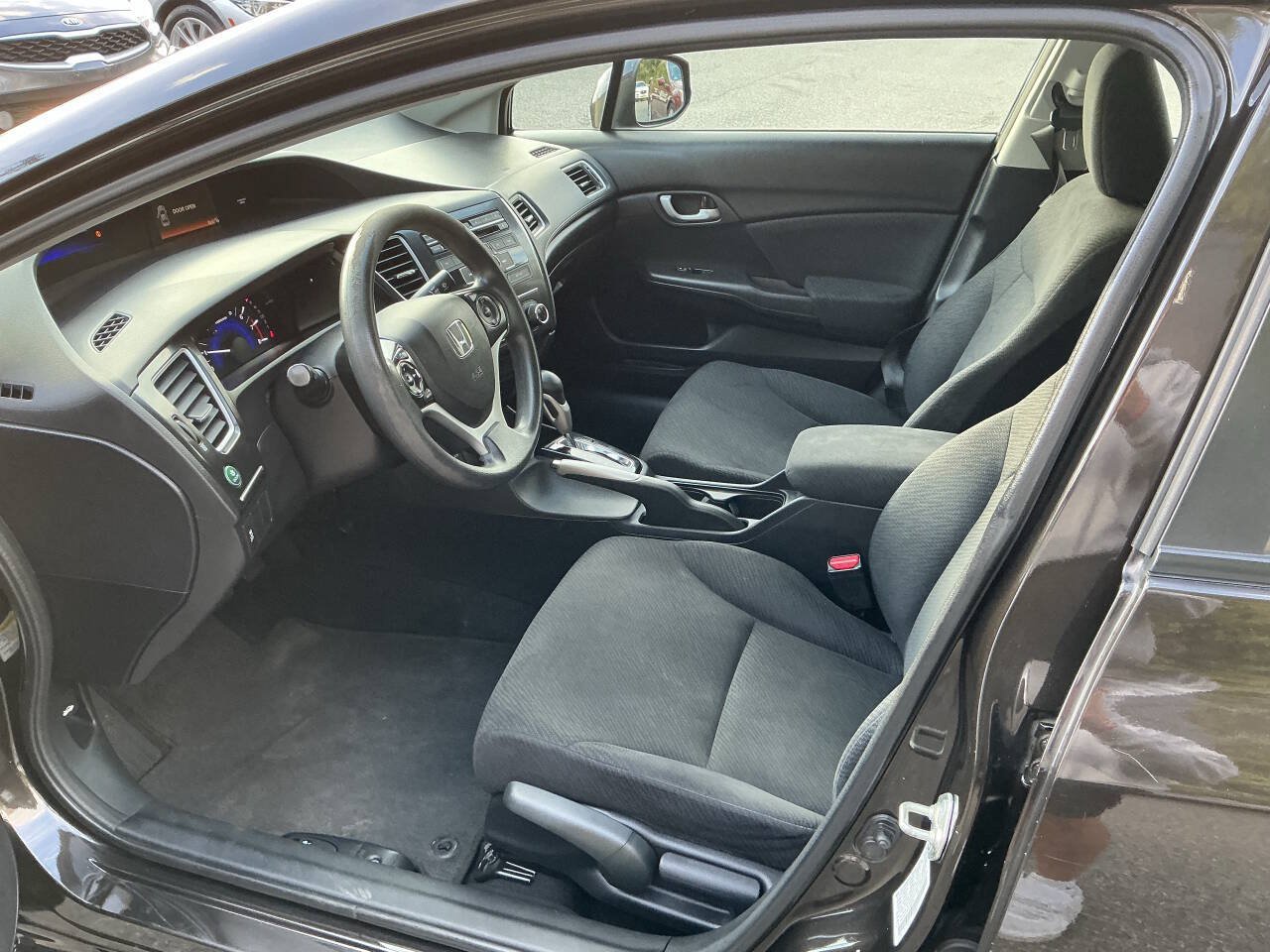 Used 2013 Honda Civic LX image 22