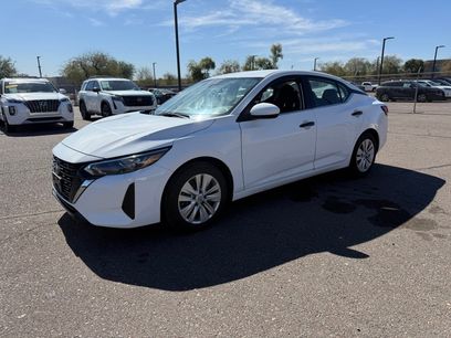 Certified 2025 Nissan Sentra S