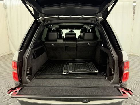 Used 2018 Land Rover Range Rover SV Autobiography Dynamic AWD/4WD image 66