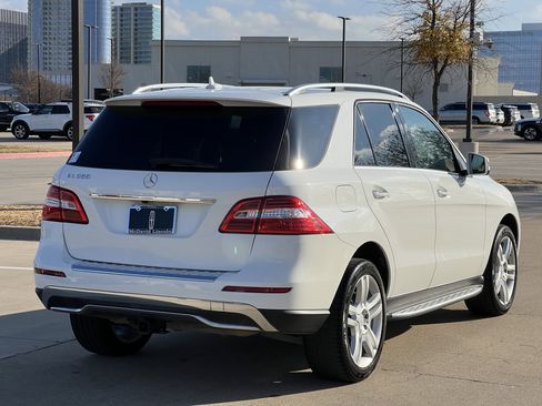 Used 2015 Mercedes-Benz ML 350 2WD image 9