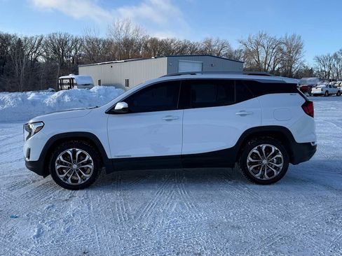 Used 2019 GMC Terrain SLT image 6