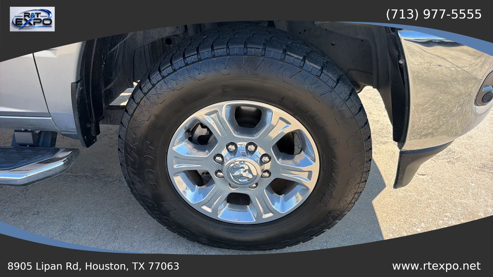 Used 2022 RAM 2500 Big Horn w/ Level C Equiment Group AWD/4WD image 20