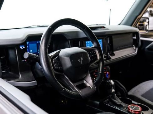 Used 2022 Ford Bronco Big Bend image 52