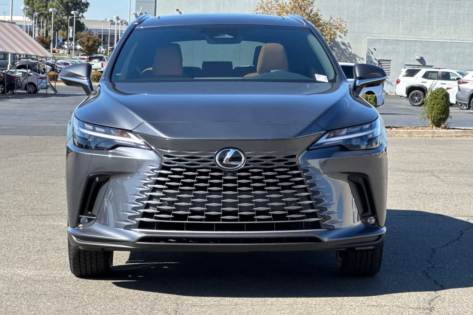 New 2026 Lexus RX 350 Premium Plus w/ Accessory Package (Z1) FWD image 10