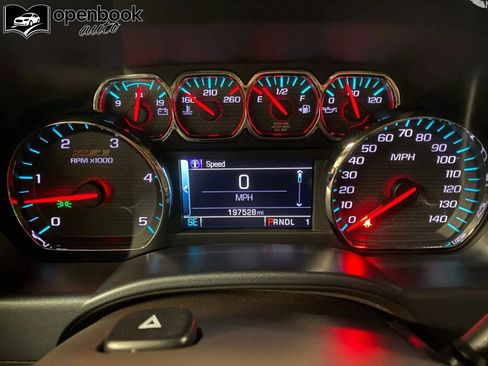 Used 2018 Chevrolet Silverado 3500 LT w/ LT Convenience Package image 11