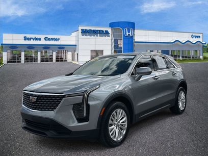 Used 2024 Cadillac XT4 Luxury