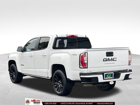Used 2022 GMC Canyon Elevation w/ Trailering Package image 4