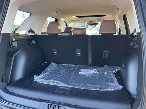 New 2026 Ford Bronco Sport Outer Banks w/ Sasquatch Outer Banks Package image 5