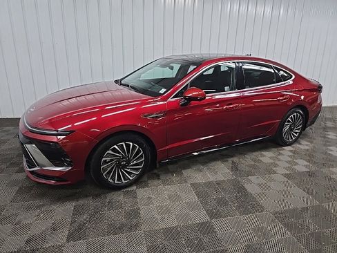 Used 2024 Hyundai Sonata Limited image 7