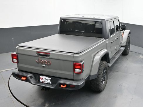 Used 2021 Jeep Gladiator Mojave w/ Cold Weather Group AWD/4WD image 36