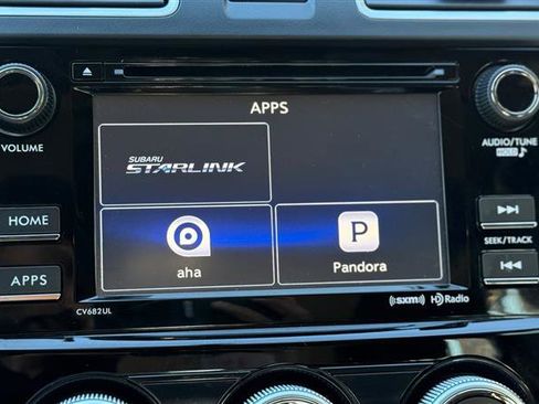 Used 2017 Subaru WRX w/ Popular Package #1 image 29