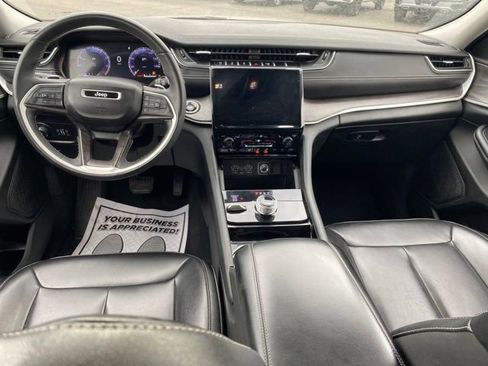 Used 2023 Jeep Grand Cherokee Limited image 5