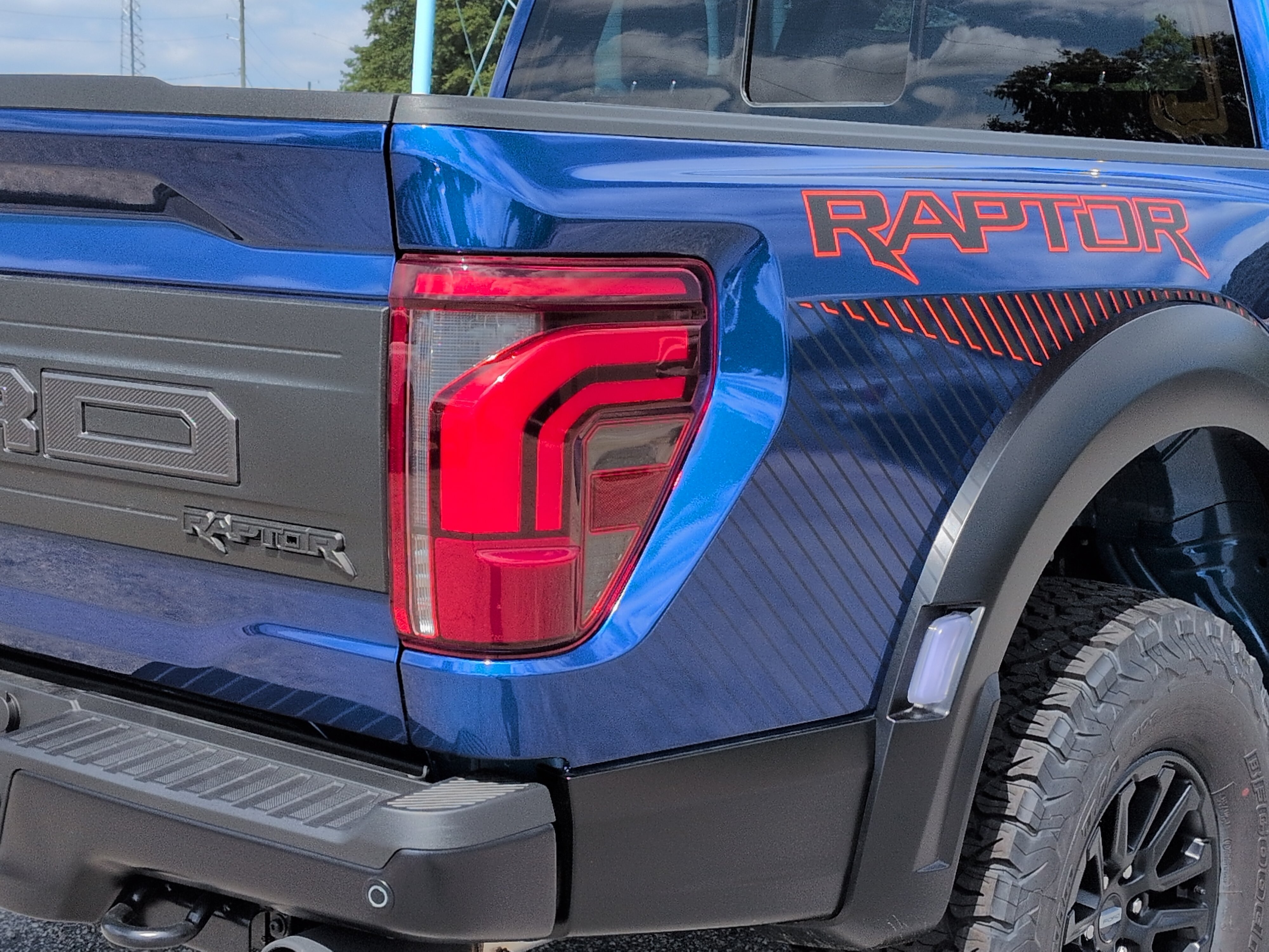 New 2026 Ford F150 Raptor AWD/4WD image 11