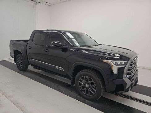 Used 2026 Toyota Tundra Platinum AWD/4WD image 2