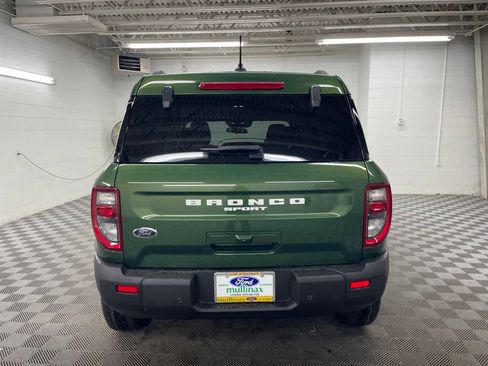 New 2025 Ford Bronco Sport Big Bend image 7
