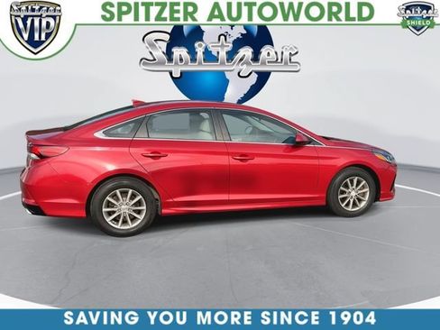 Used 2019 Hyundai Sonata SE FWD image 10