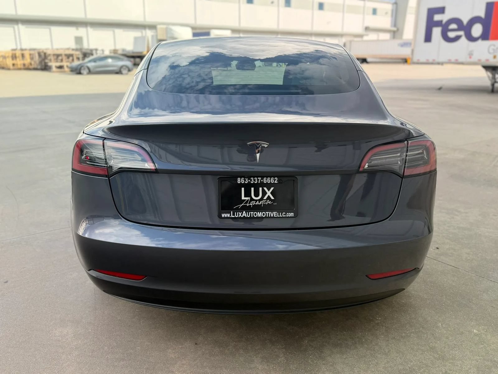 Used 2023 Tesla Model 3 Standard Range RWD image 9