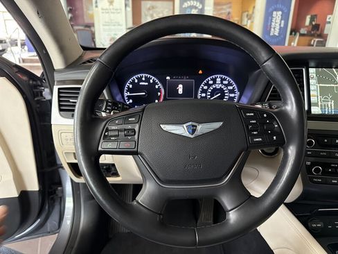 Used 2016 Hyundai Genesis 3.8 w/ Option Group 04 AWD/4WD image 12
