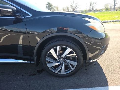 Used 2015 Nissan Murano Platinum w/ Platinum Technology Package image 5