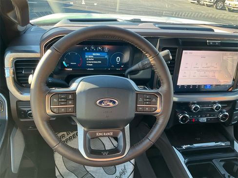 New 2026 Ford F250 Lariat w/ Chrome Package image 46