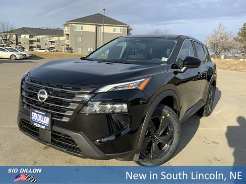 New 2026 Nissan Rogue SV w/ Cold Weather Package image 1