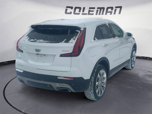Used 2021 Cadillac XT4 Premium Luxury image 5