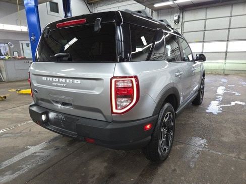 Used 2021 Ford Bronco Sport Outer Banks image 19