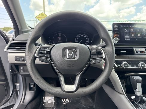 Certified 2019 Honda Accord EX image 36