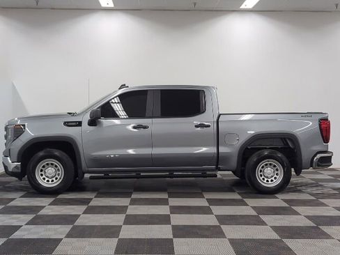 Used 2025 GMC Sierra 1500 Pro w/ Pro Value Package AWD/4WD image 4
