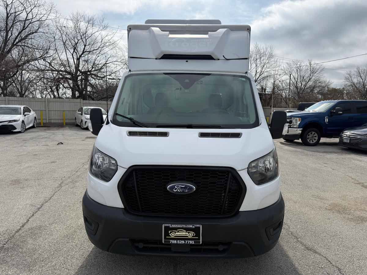 Used 2021 Ford Transit 350 w/ Upfitter Package RWD image 7