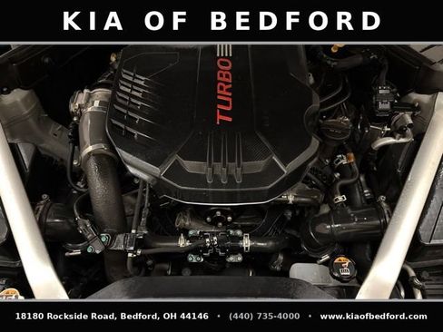 Certified 2021 Kia Stinger GT2 AWD/4WD image 28