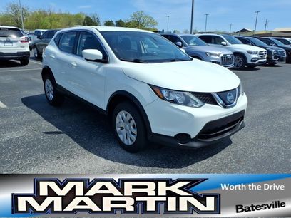 Used 2019 Nissan Rogue Sport S