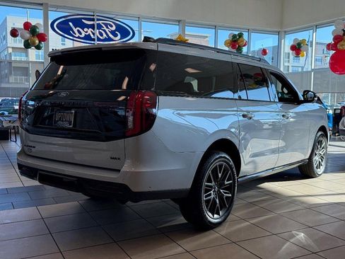 New 2025 Ford Expedition Max Platinum w/ Stealth Performance Package image 2