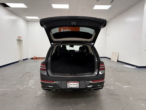 Used 2021 Genesis GV80 3.5T w/ Prestige Package 07 AWD/4WD image 27