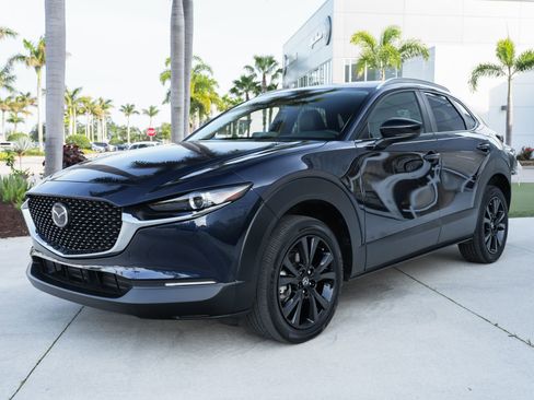 Used 2025 MAZDA CX-30 AWD 2.5 S w/ Select Sport Pkg image 5