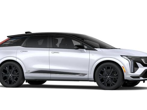 New 2026 Cadillac Optiq V w/ LPO, Floor Liner Package AWD/4WD image 63