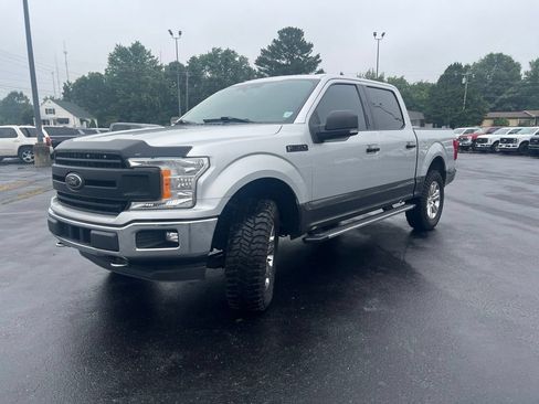 Used 2019 Ford F150 XLT w/ Equipment Group 302A Luxury AWD/4WD image 6